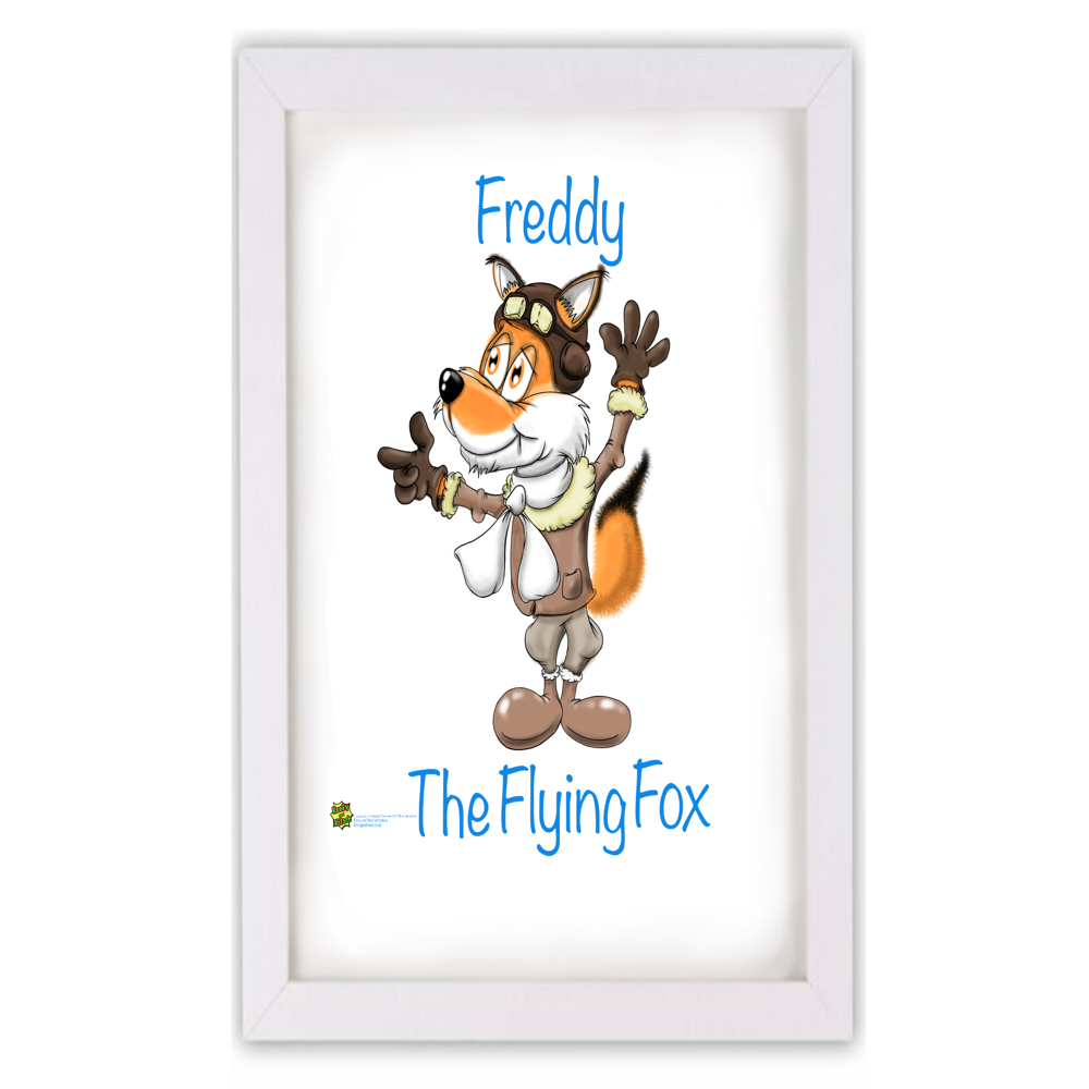 freddy fox frame